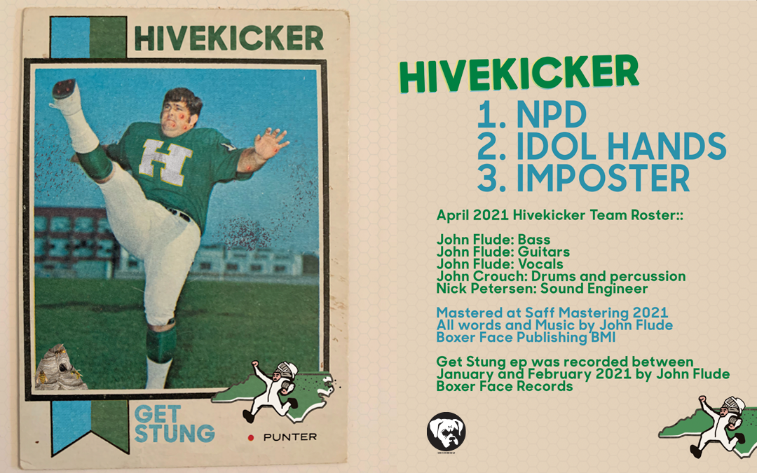 Hivekicker – ep