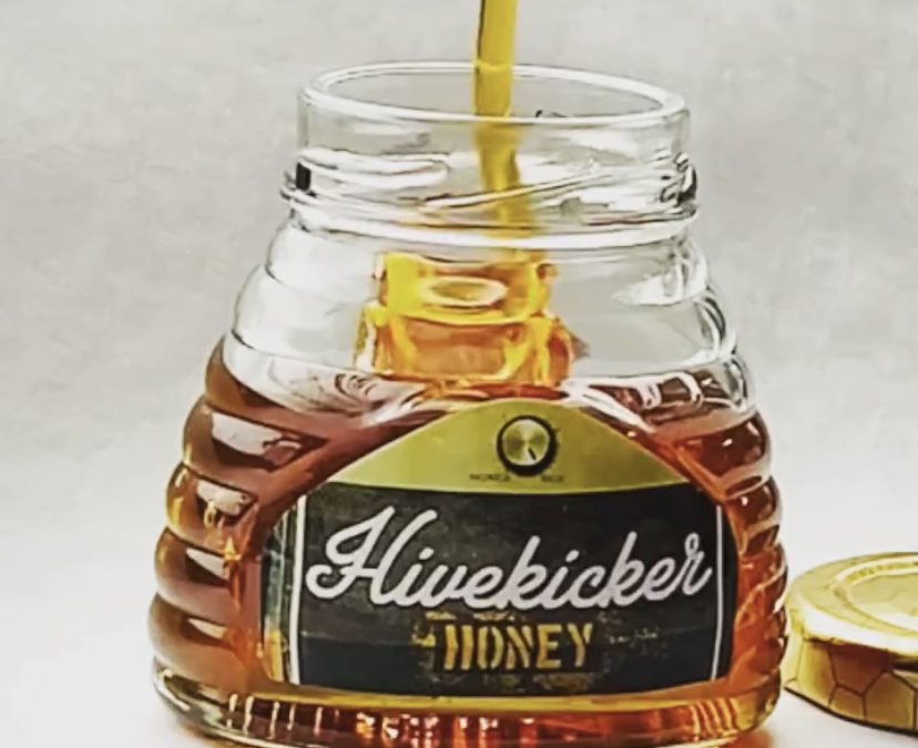 Hivekicker honey and the GET STUNG ep