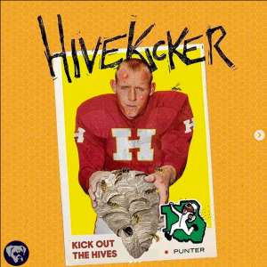 Hivekicker-Kick Out The Hives
